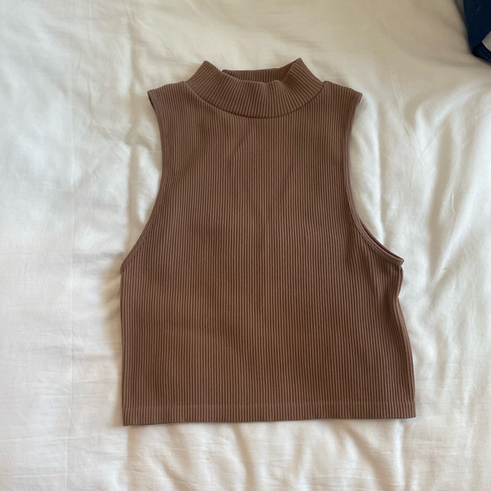 Zara tank top